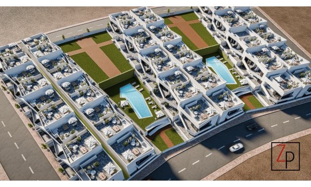 New Build - Apartment  -
San Miguel de Salinas - Pueblo