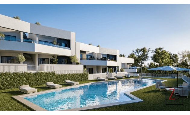 New Build - Apartment  -
San Miguel de Salinas - Pueblo