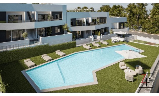 New Build - Apartment  -
San Miguel de Salinas - Pueblo