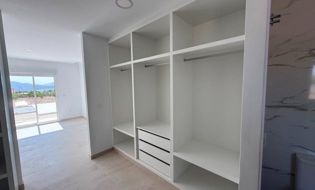 New Build - Villa -
Pinoso - Camino Del Prado