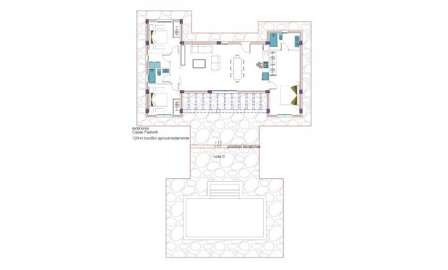 New Build - Villa -
Pinoso - Camino Del Prado