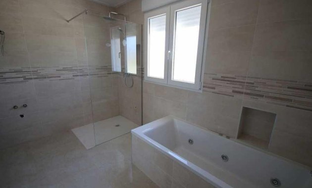 New Build - Villa -
Pinoso - Camino Del Prado