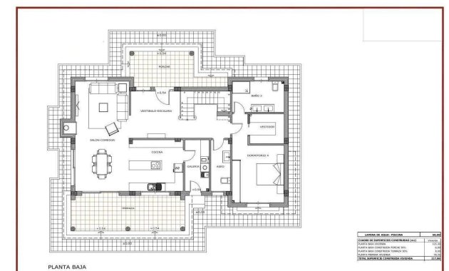 New Build - Villa -
Pinoso - Camino Del Prado