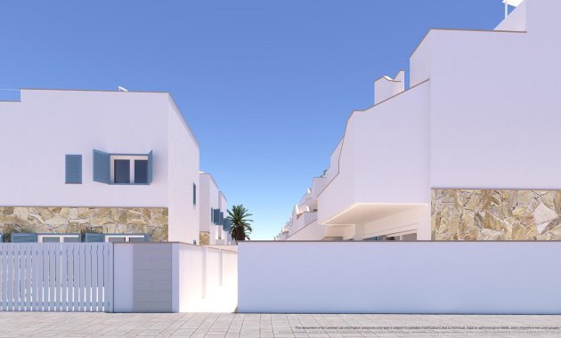 New Build - Top Floor Bungalow -
Pilar de la Horadada - Torre De La Horadada