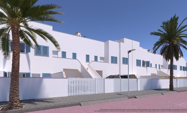 New Build - Top Floor Bungalow -
Pilar de la Horadada - Torre De La Horadada