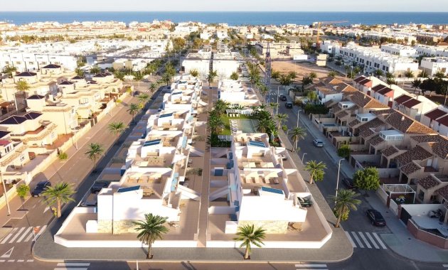 New Build - Top Floor Bungalow -
Pilar de la Horadada - Torre De La Horadada