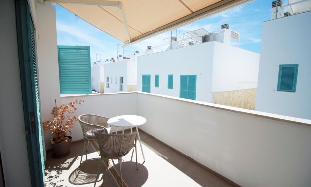 New Build - Top Floor Bungalow -
Pilar de la Horadada - Torre De La Horadada