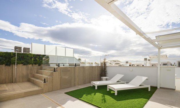 New Build - Top Floor Bungalow -
Pilar de la Horadada - Torre De La Horadada
