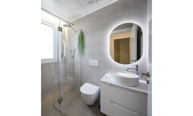 New Build - Top Floor Bungalow -
Pilar de la Horadada - Torre De La Horadada