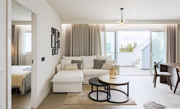 New Build - Top Floor Bungalow -
Pilar de la Horadada - Torre De La Horadada