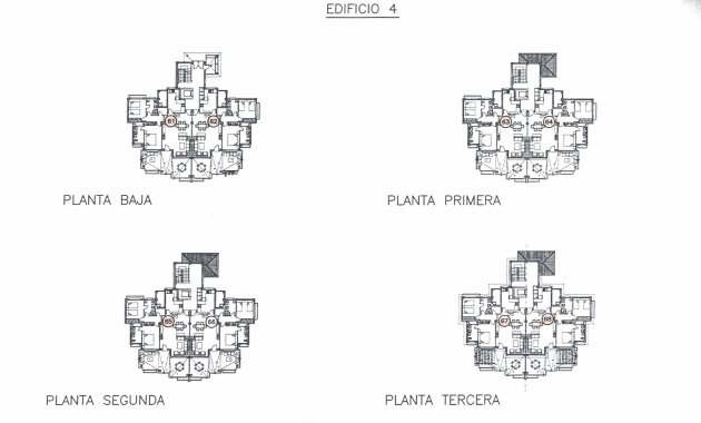 New Build - Apartment / flat -
Orihuela Costa - Lomas de Campoamor