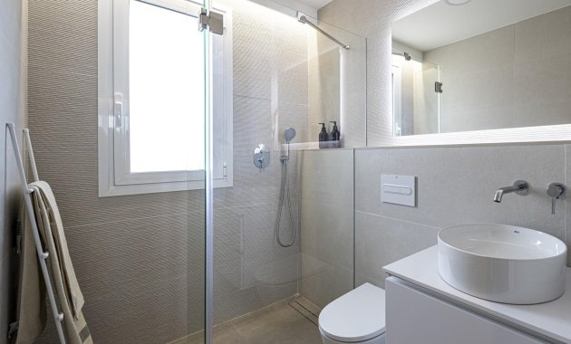 New Build - Top Floor Bungalow -
Pilar de la Horadada - Torre De La Horadada