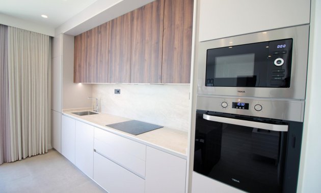 New Build - Top Floor Bungalow -
Pilar de la Horadada - Torre De La Horadada