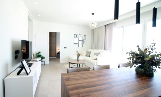 New Build - Top Floor Bungalow -
Pilar de la Horadada - Torre De La Horadada