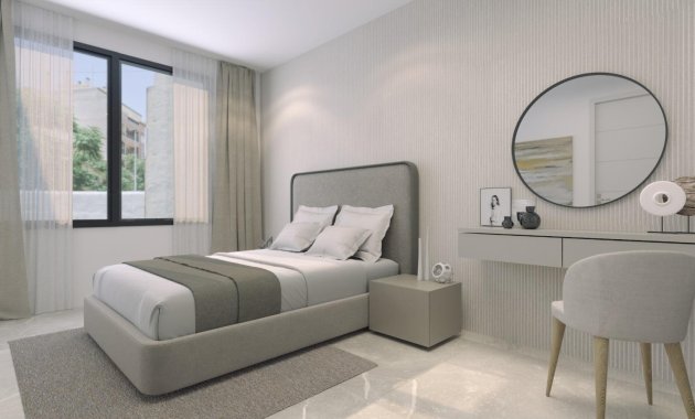 New Build - Apartment  -
Torrevieja - Playa de El Cura