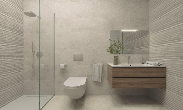 New Build - Apartment  -
Torrevieja - Playa de El Cura