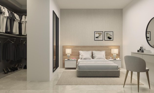 New Build - Apartment  -
Torrevieja - Playa de El Cura