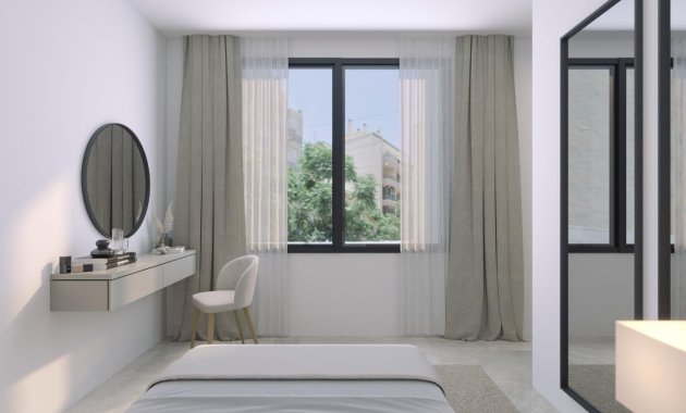 New Build - Apartment  -
Torrevieja - Playa de El Cura