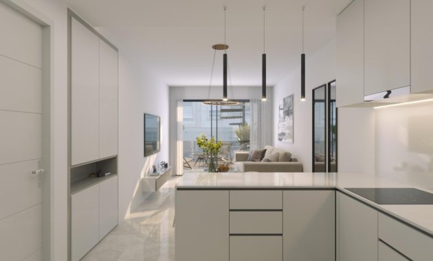 New Build - Penthouse -
Torrevieja - Playa de El Cura