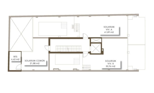 New Build - Penthouse -
Torrevieja - Playa de El Cura