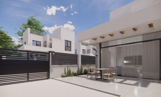 New Build - Villa -
Los Montesinos - La Herrada