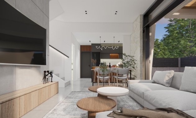 New Build - Villa -
Los Montesinos - La Herrada