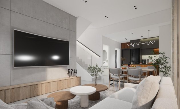 New Build - Villa -
Los Montesinos - La Herrada