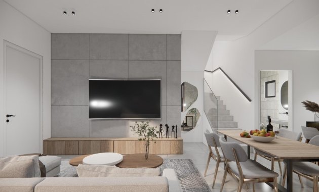 New Build - Villa -
Los Montesinos - La Herrada