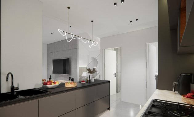 New Build - Villa -
Los Montesinos - La Herrada