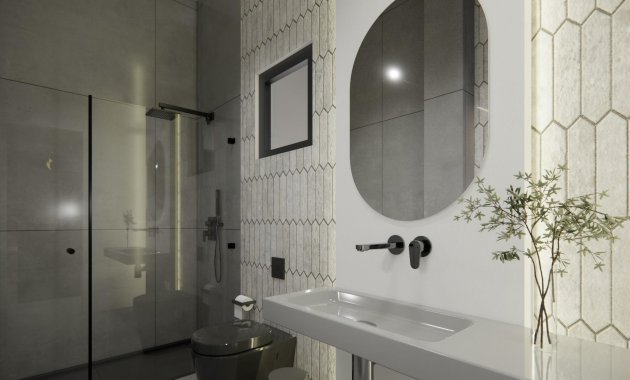 New Build - Villa -
Los Montesinos - La Herrada