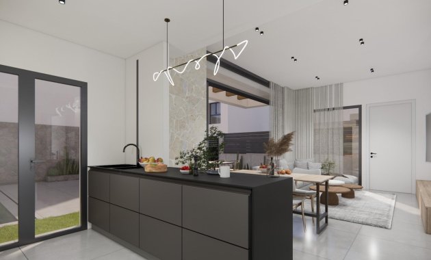 New Build - Villa -
Los Montesinos - La Herrada