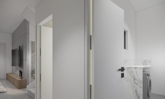 New Build - Villa -
Los Montesinos - La Herrada