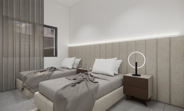 New Build - Villa -
Los Montesinos - La Herrada