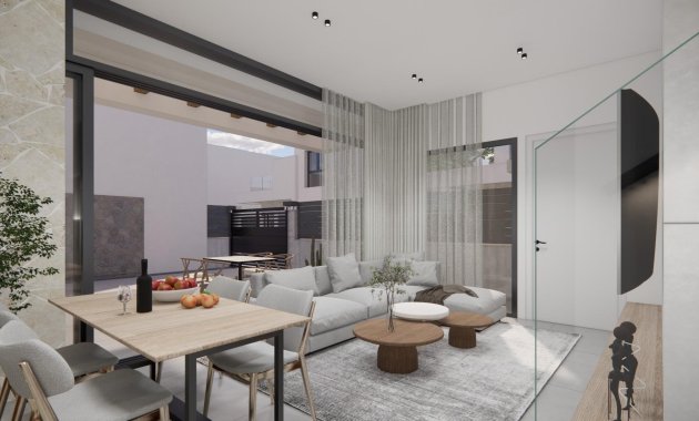 New Build - Villa -
Los Montesinos - La Herrada