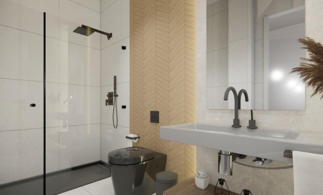 New Build - Villa -
Los Montesinos - La Herrada