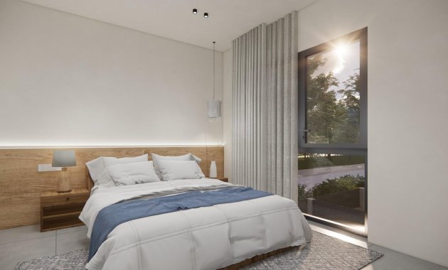 New Build - Villa -
Los Montesinos - La Herrada