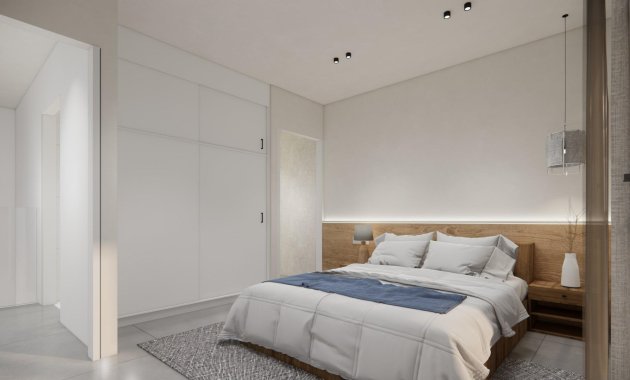 New Build - Villa -
Los Montesinos - La Herrada