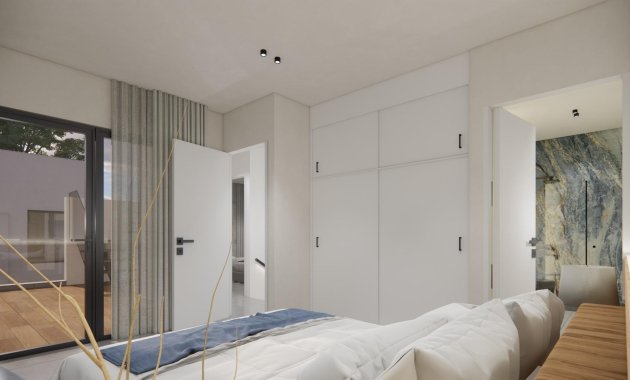 New Build - Villa -
Los Montesinos - La Herrada