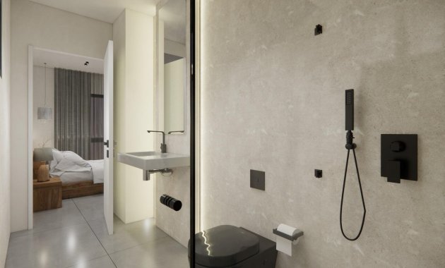 New Build - Villa -
Los Montesinos - La Herrada