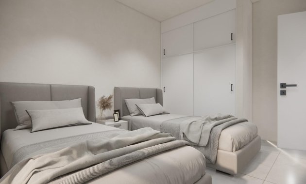 New Build - Villa -
Los Montesinos - La Herrada