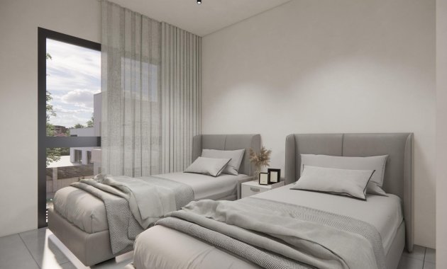 New Build - Villa -
Los Montesinos - La Herrada