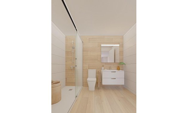 New Build - Apartment  -
Calpe - El Saladar