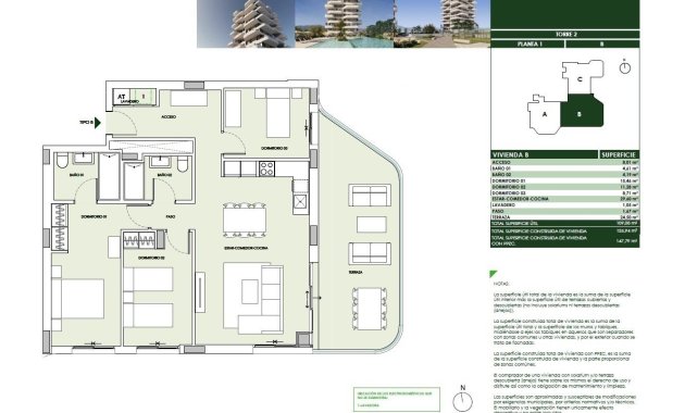 New Build - Apartment  -
Calpe - El Saladar