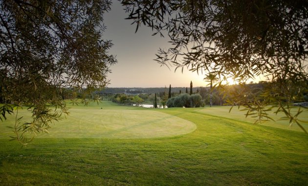 Obra nueva - Ático -
Orihuela Costa - Lomas de Campoamor