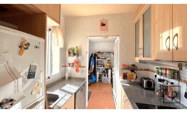 Endursala - Fjórbýlishús -
Villamartín - PAU 8