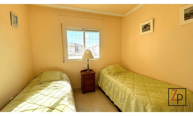 Endursala - Fjórbýlishús -
Villamartín - PAU 8