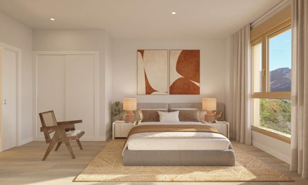 New Build - Apartment  -
El Verger