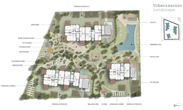 New Build - Apartment  -
El Verger