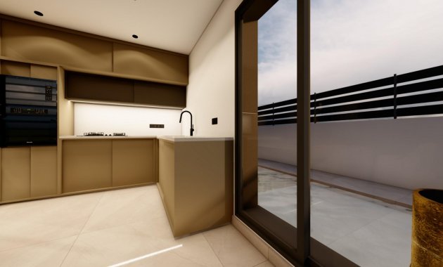 Obra nueva - Villa -
Benijofar - Urb. Monteazul