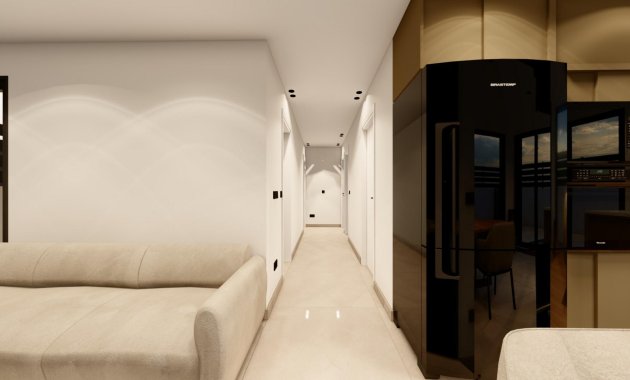 Obra nueva - Villa -
Benijofar - Urb. Monteazul